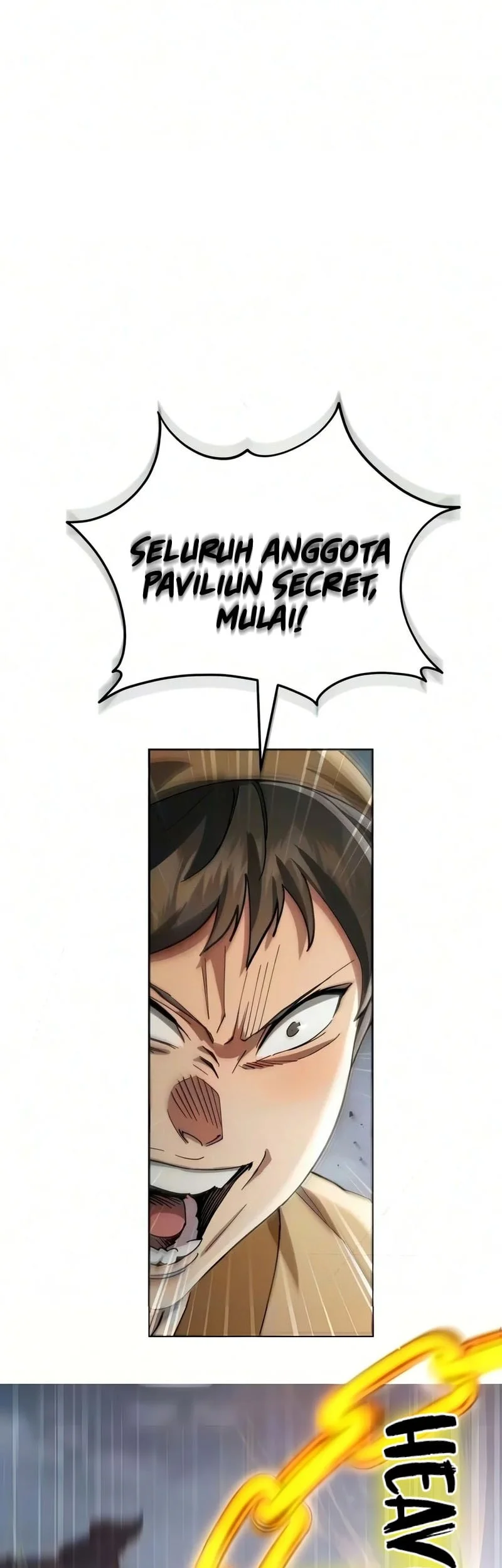 The Heavenly Demon Wants A Quiet Life Chapter 99 halaman 37