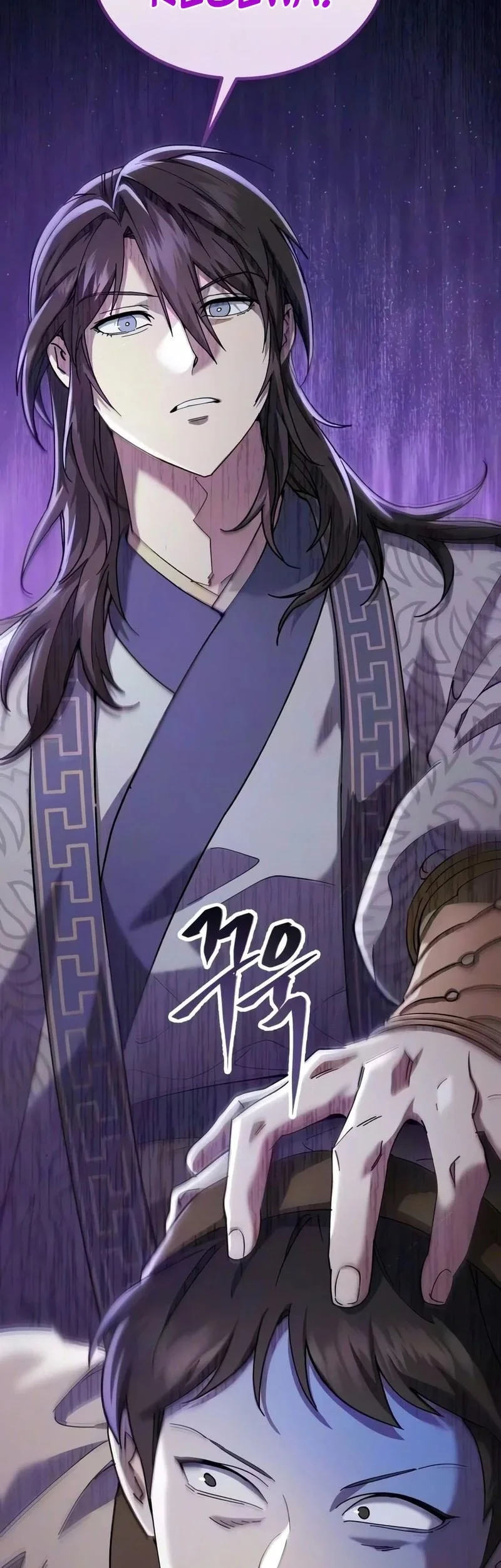 The Heavenly Demon Wants A Quiet Life Chapter 99 halaman 56