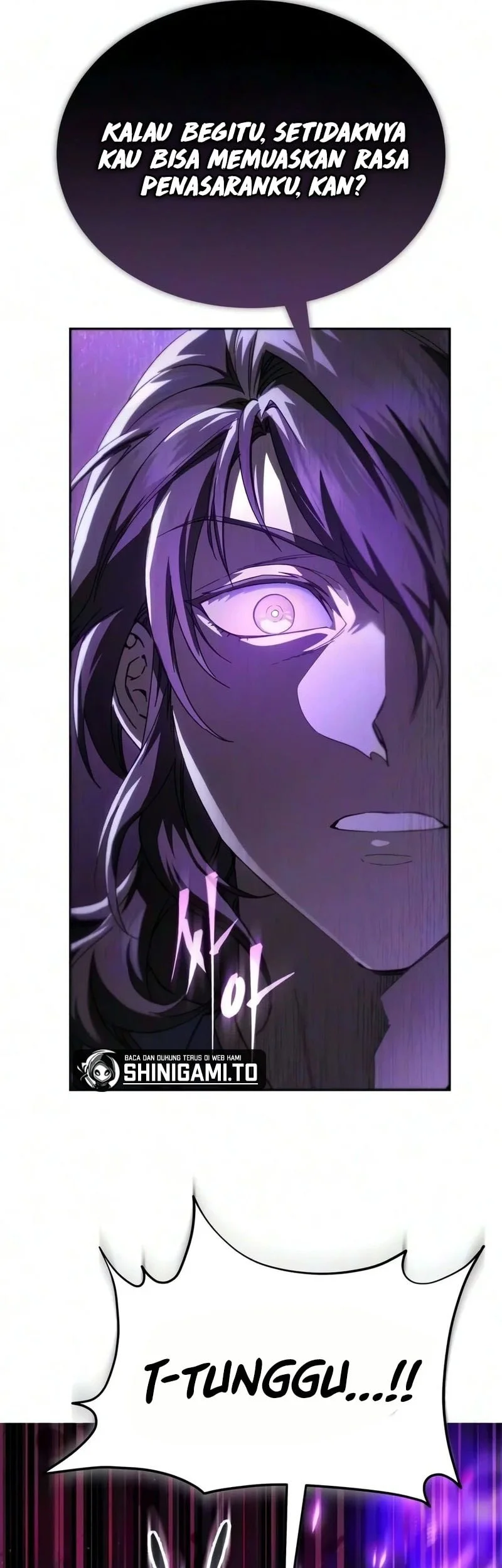 The Heavenly Demon Wants A Quiet Life Chapter 99 halaman 58