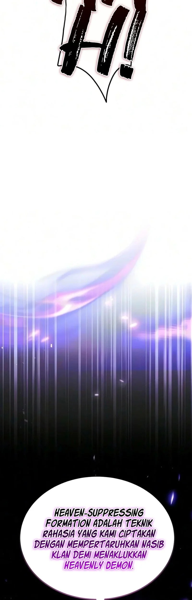 The Heavenly Demon Wants A Quiet Life Chapter 99 Gambar 59