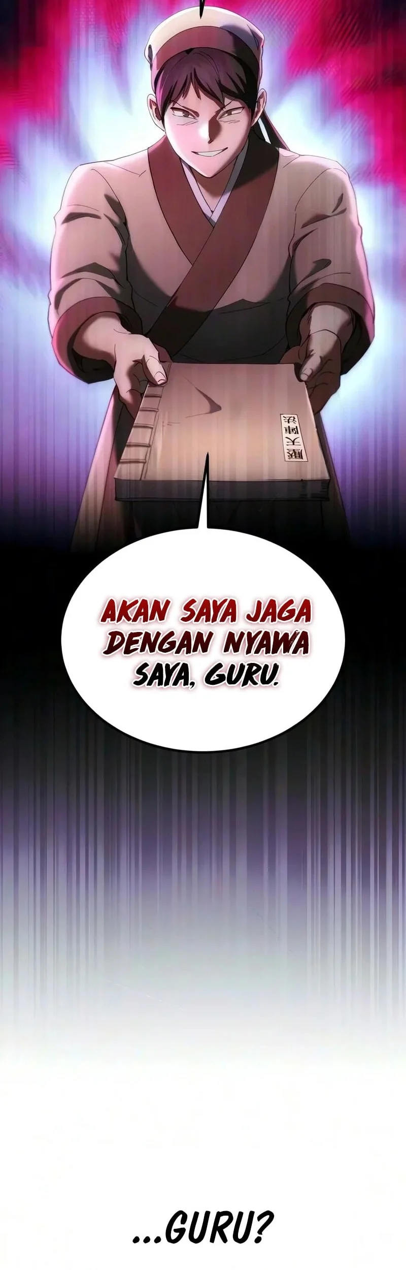 The Heavenly Demon Wants A Quiet Life Chapter 99 Gambar 62