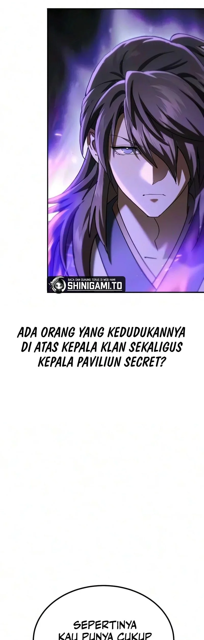 The Heavenly Demon Wants A Quiet Life Chapter 99 Gambar 63