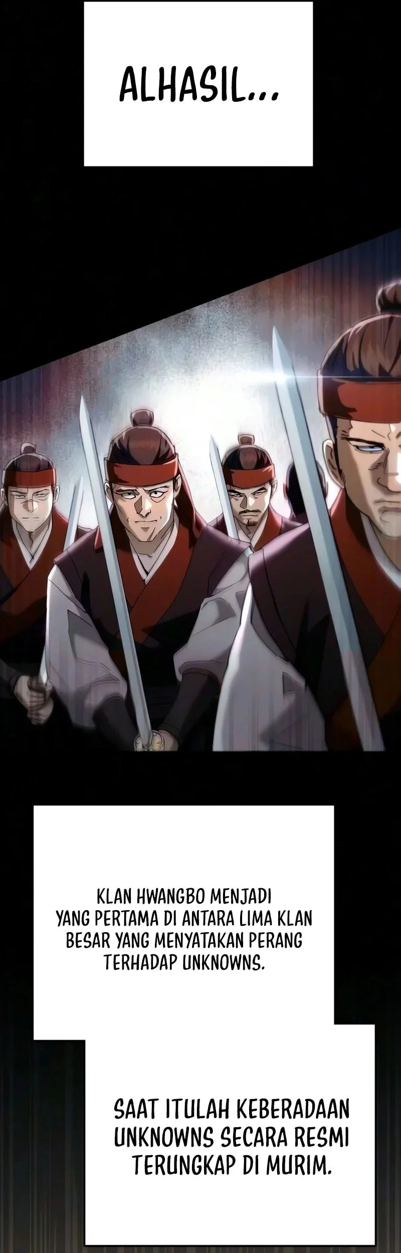 The Heavenly Demon Wants A Quiet Life Chapter 99 Gambar 73