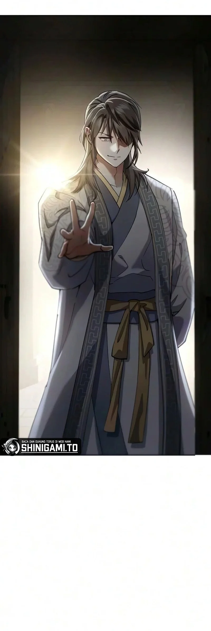 The Heavenly Demon Wants A Quiet Life Chapter 99 Gambar 76