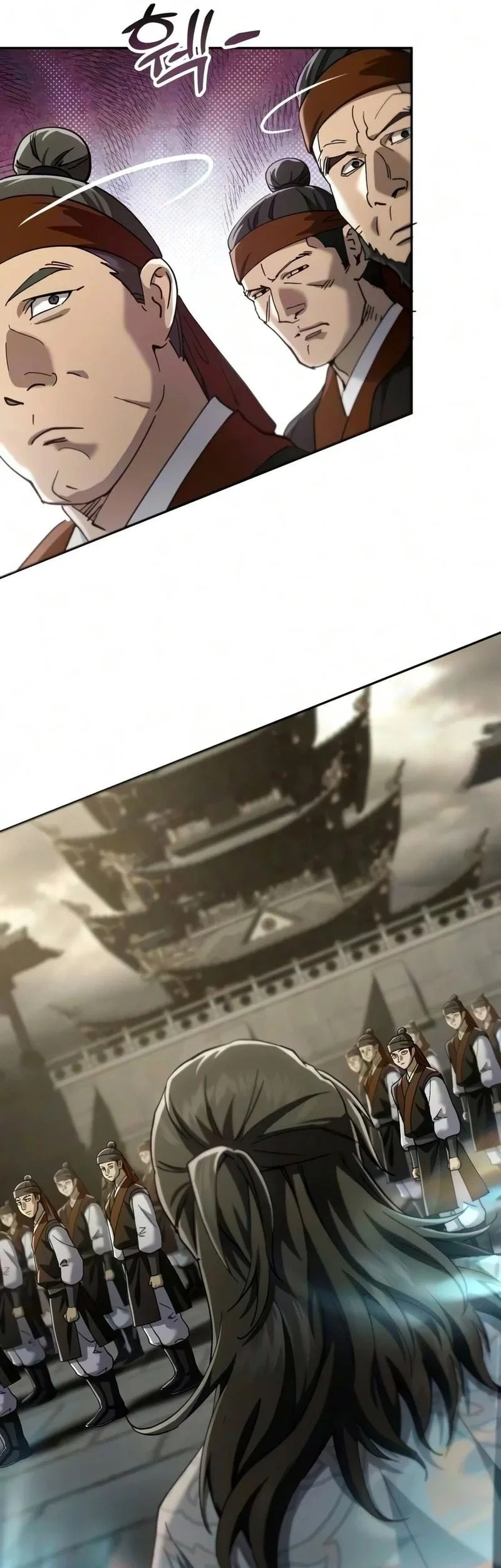 The Heavenly Demon Wants A Quiet Life Chapter 99 Gambar 77