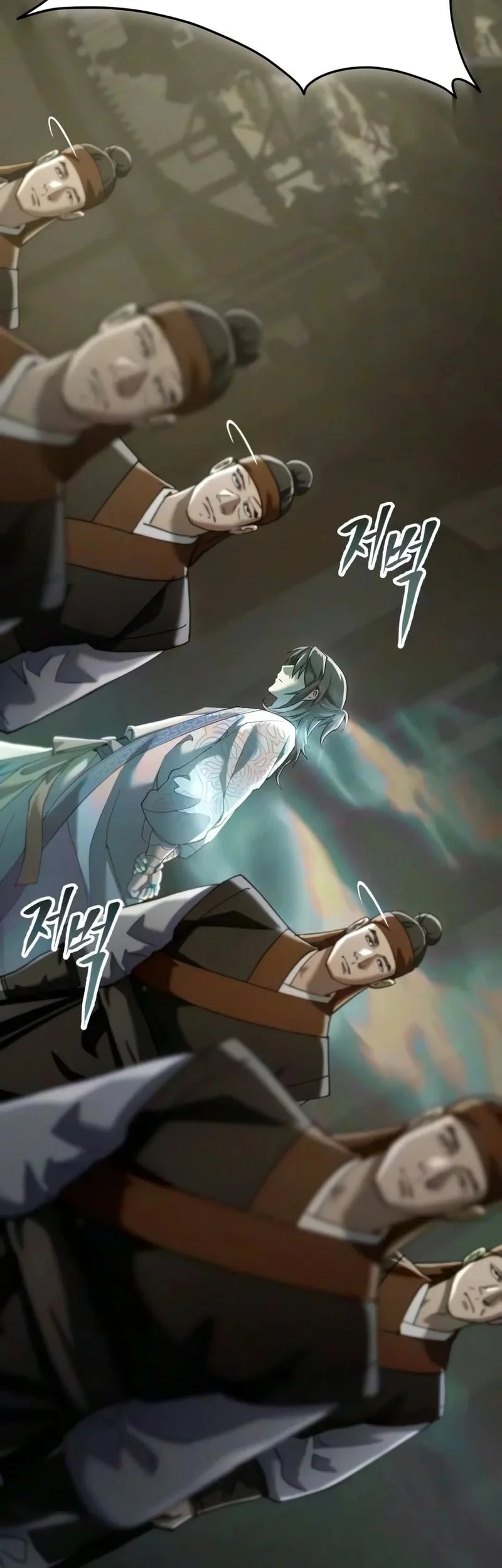 The Heavenly Demon Wants A Quiet Life Chapter 99 Gambar 79
