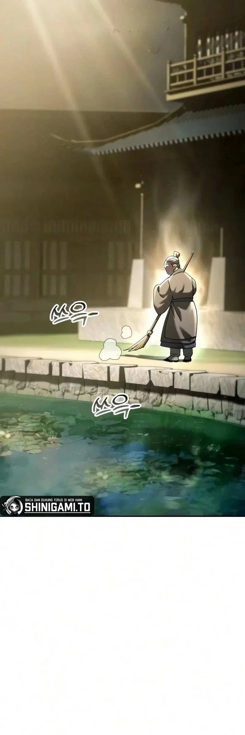 The Heavenly Demon Wants A Quiet Life Chapter 99 Gambar 88