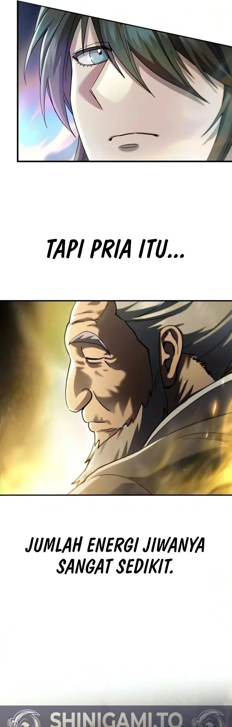 The Heavenly Demon Wants A Quiet Life Chapter 99 Gambar 89