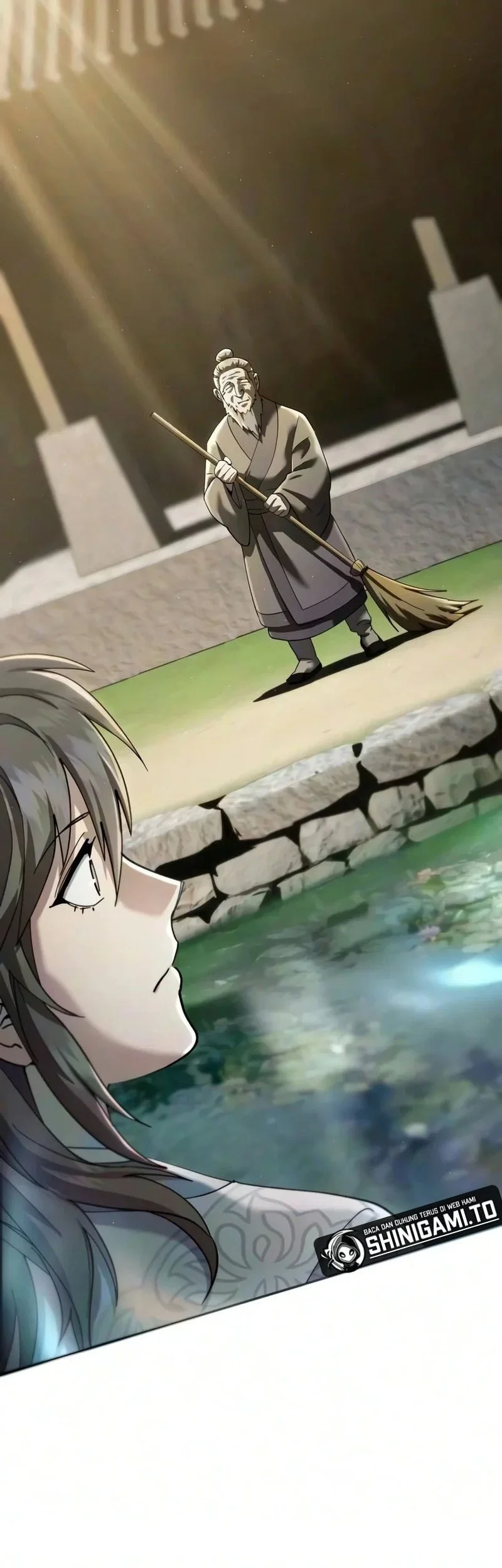 The Heavenly Demon Wants A Quiet Life Chapter 99 Gambar 93