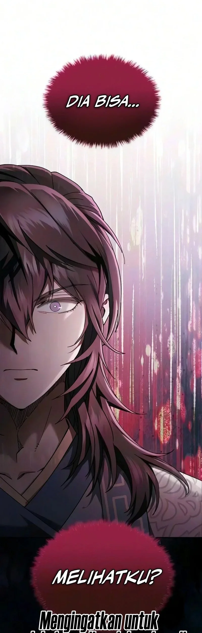 The Heavenly Demon Wants A Quiet Life Chapter 99 Gambar 94