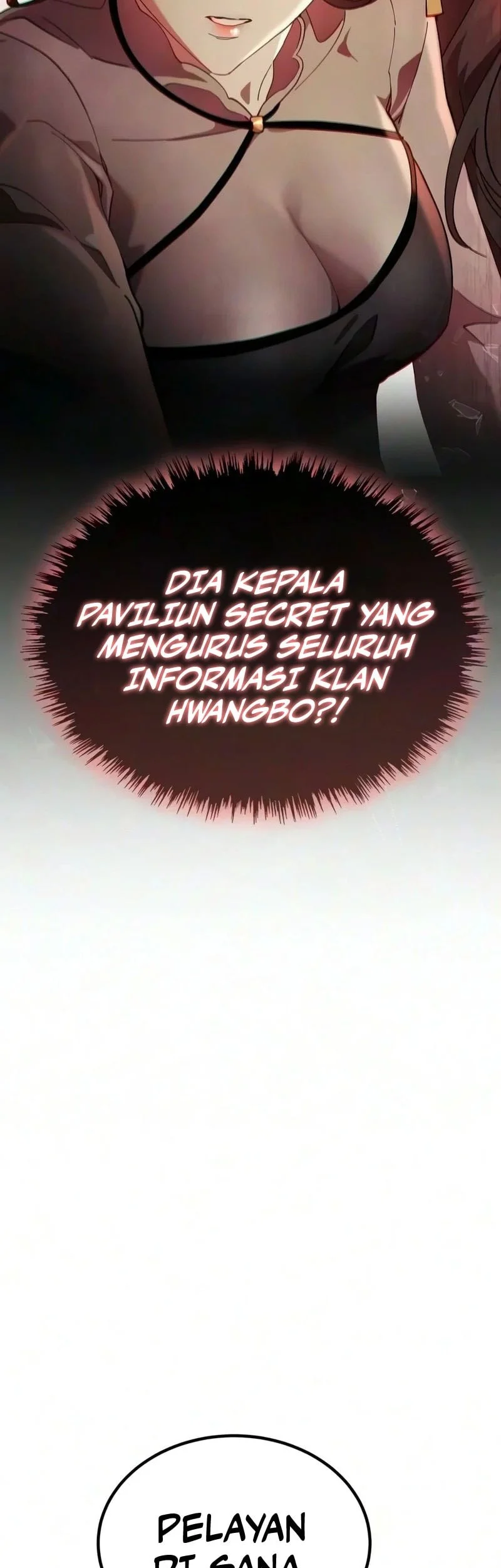 The Heavenly Demon Wants A Quiet Life Chapter 99 halaman 5