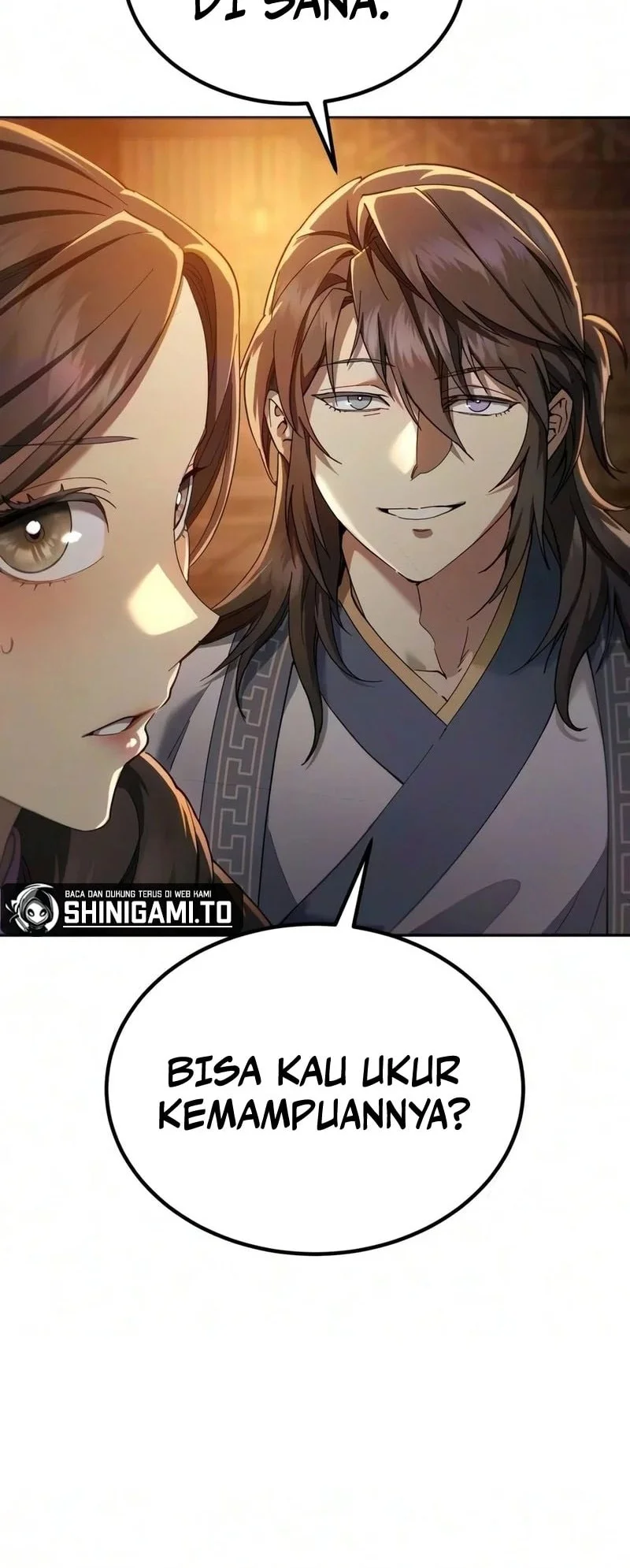 The Heavenly Demon Wants A Quiet Life Chapter 99 halaman 6