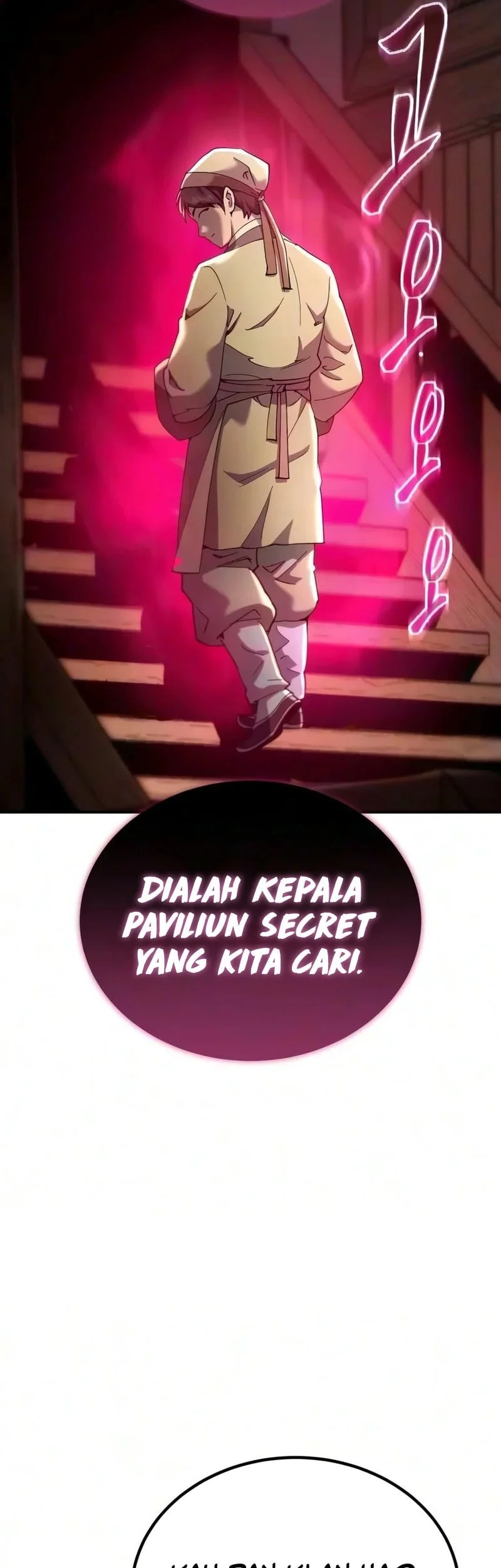 The Heavenly Demon Wants A Quiet Life Chapter 99 halaman 11