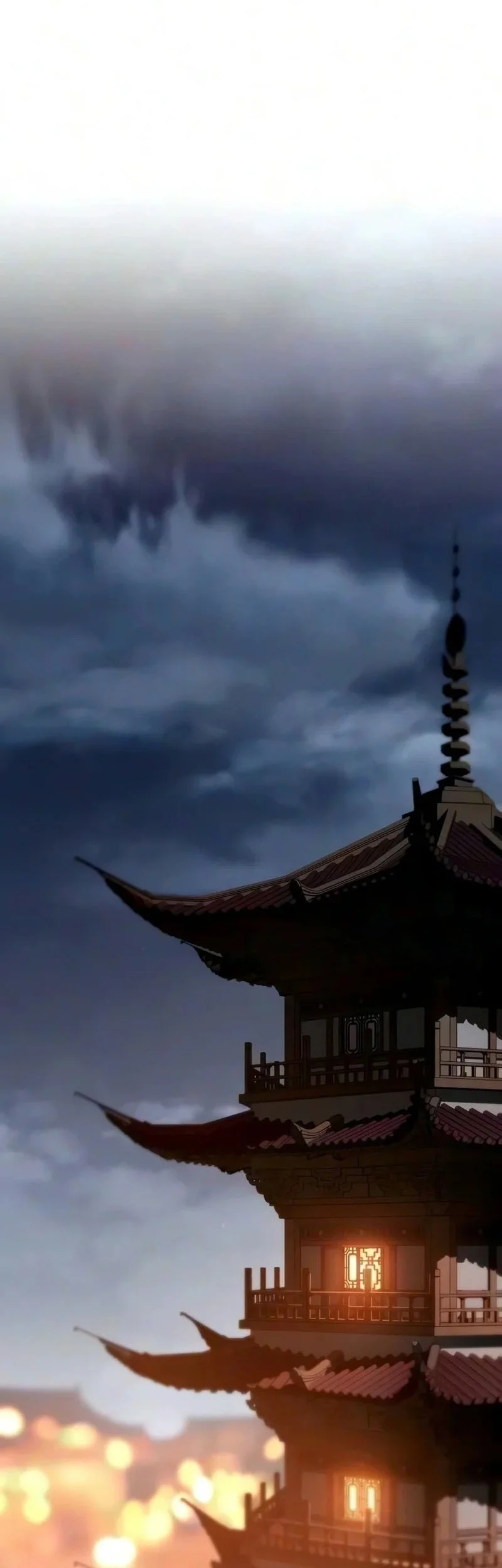 The Heavenly Demon Wants A Quiet Life Chapter 99 halaman 14