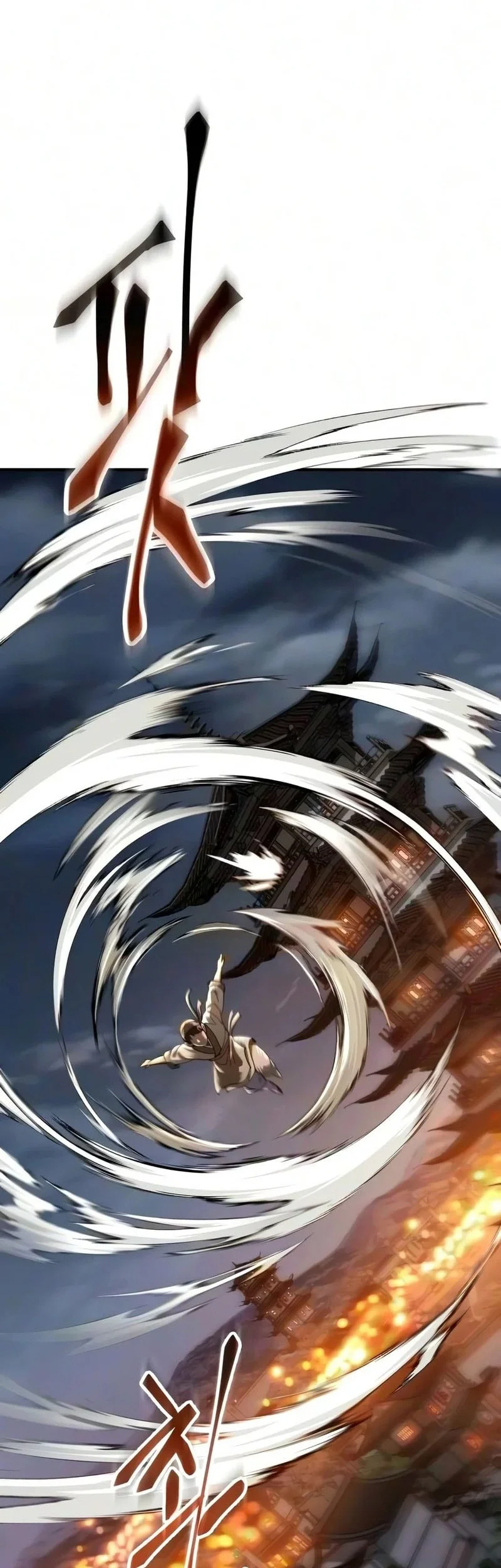 The Heavenly Demon Wants A Quiet Life Chapter 99 halaman 16