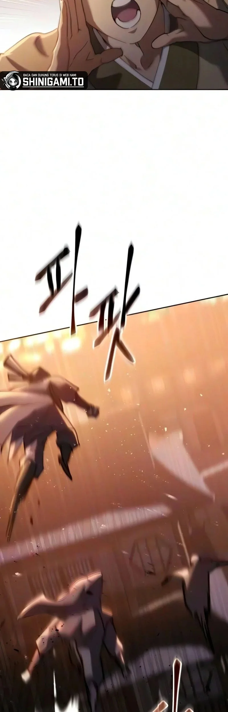 The Heavenly Demon Wants A Quiet Life Chapter 99 halaman 25