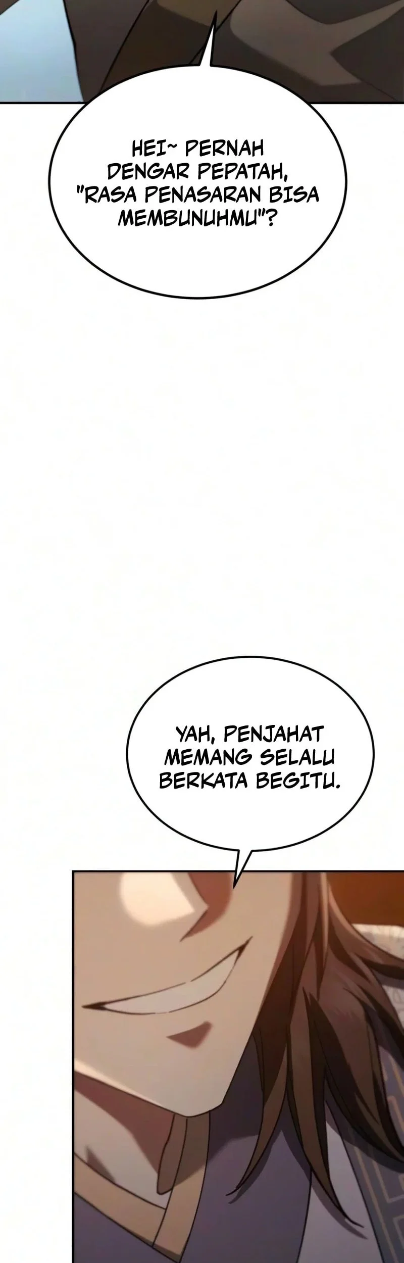 The Heavenly Demon Wants A Quiet Life Chapter 99 halaman 32