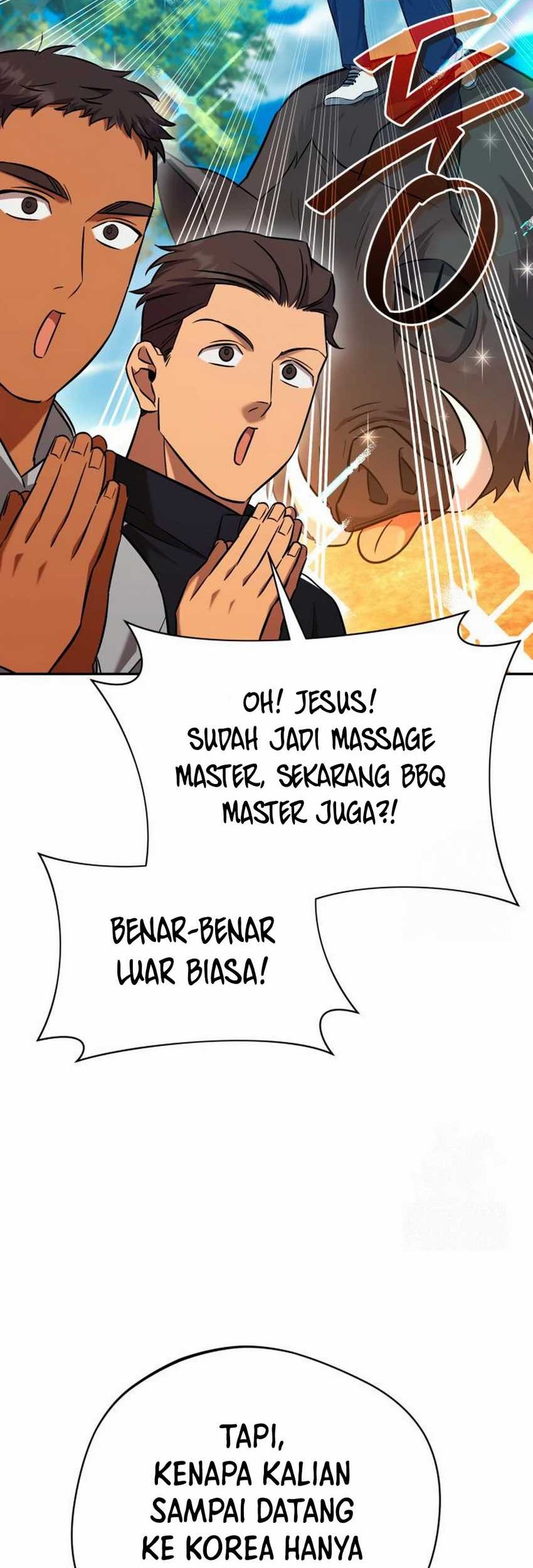 The Heavenly Demon Will Give You a Massage Chapter 57 Gambar 32