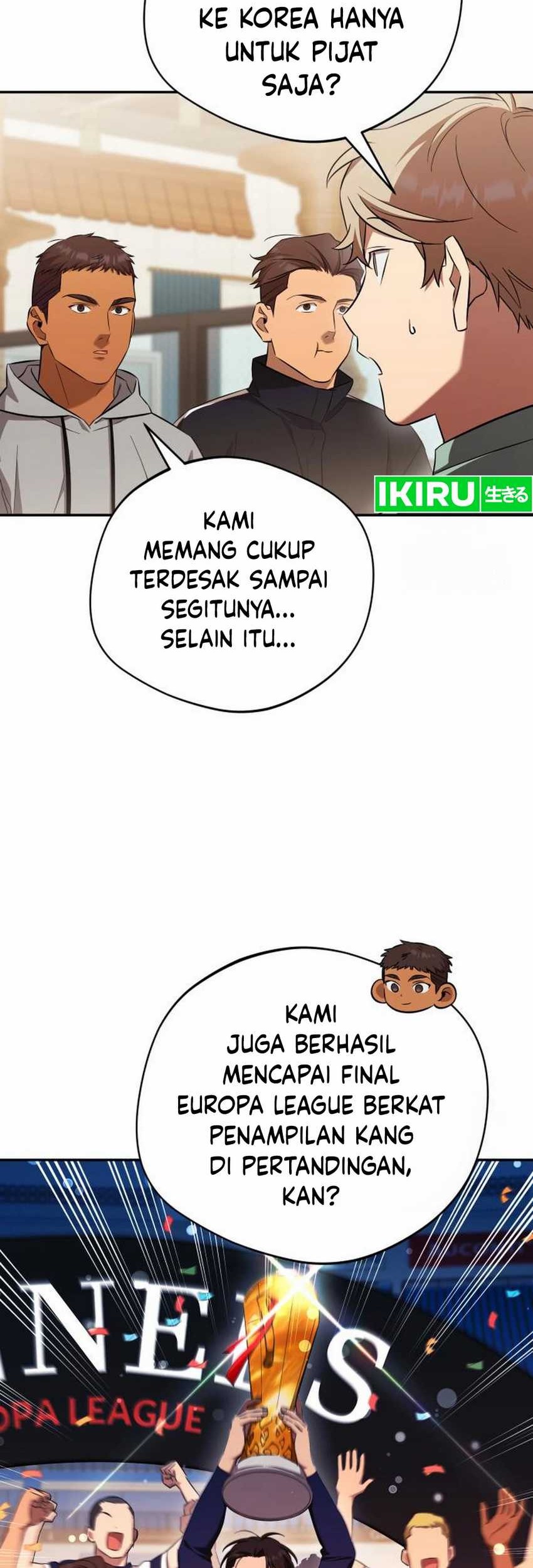 The Heavenly Demon Will Give You a Massage Chapter 57 Gambar 35