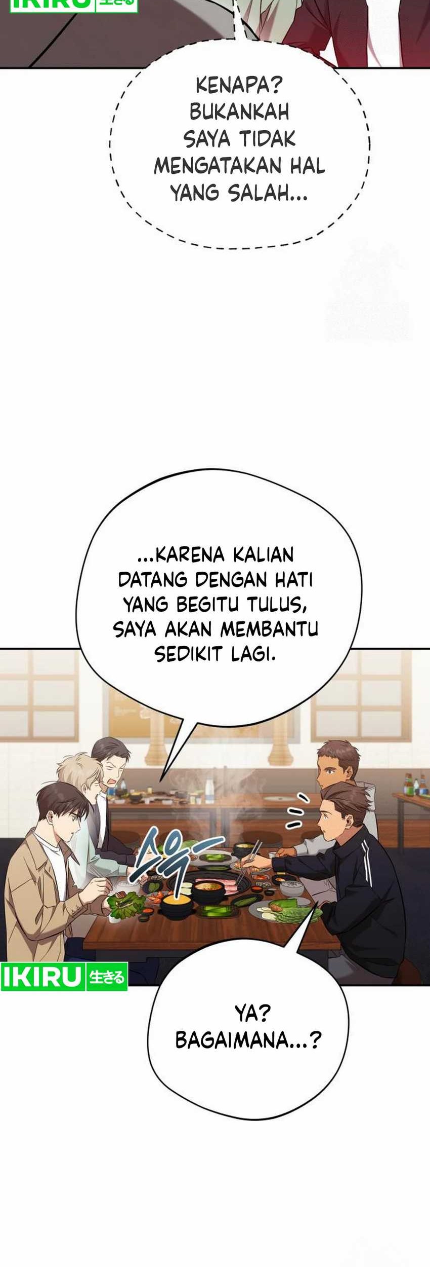 The Heavenly Demon Will Give You a Massage Chapter 57 Gambar 38