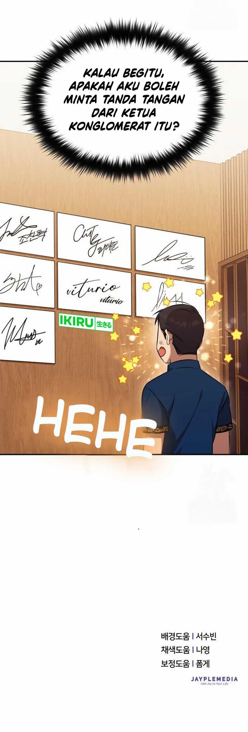 The Heavenly Demon Will Give You a Massage Chapter 57 Gambar 55