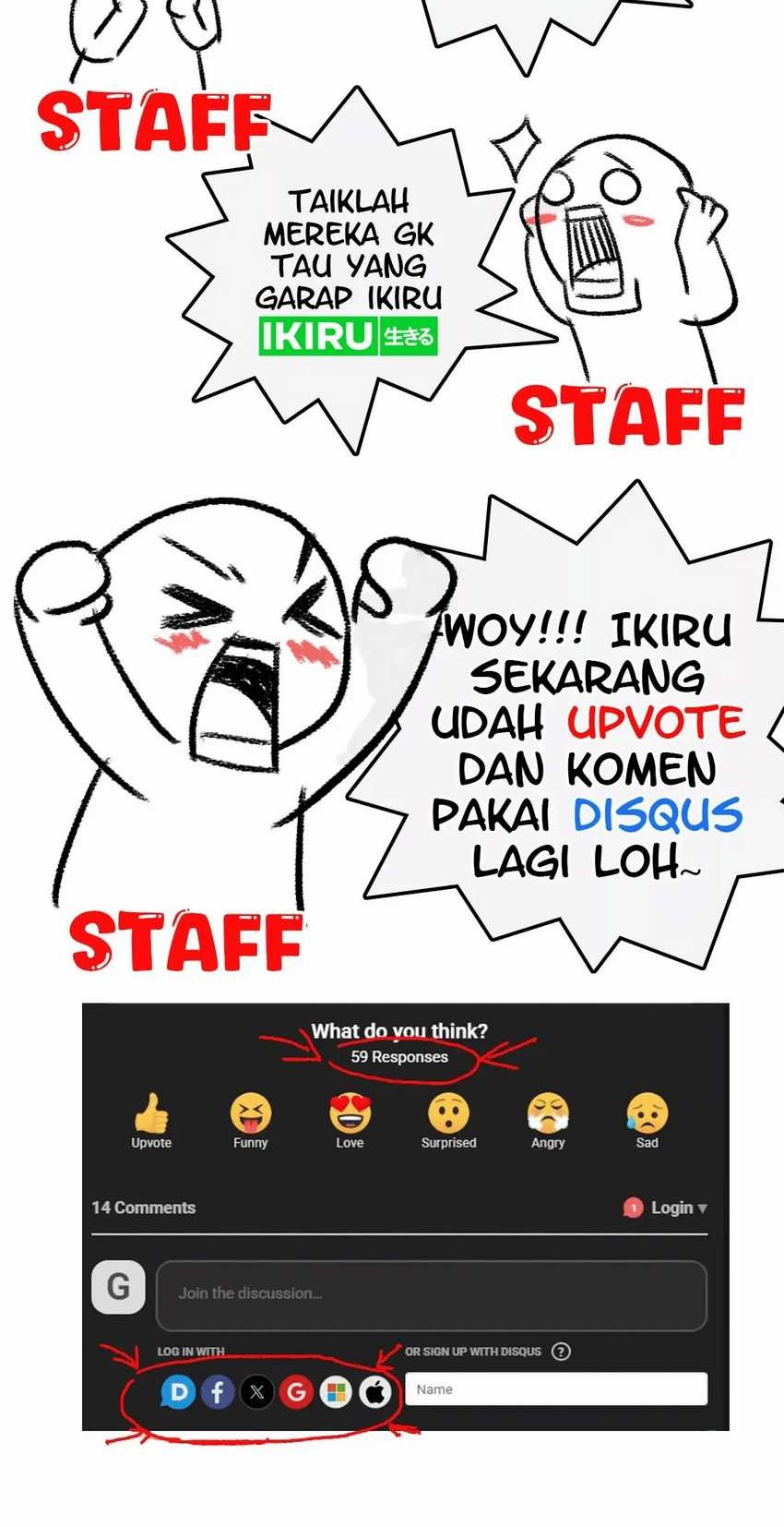 The Heavenly Demon Will Give You a Massage Chapter 57 Gambar 57