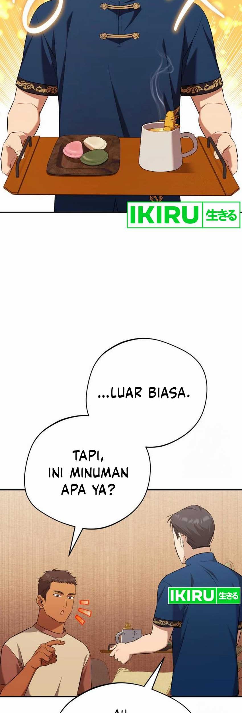 Baca Manhwa The Heavenly Demon Will Give You a Massage Chapter 57 Gambar 2