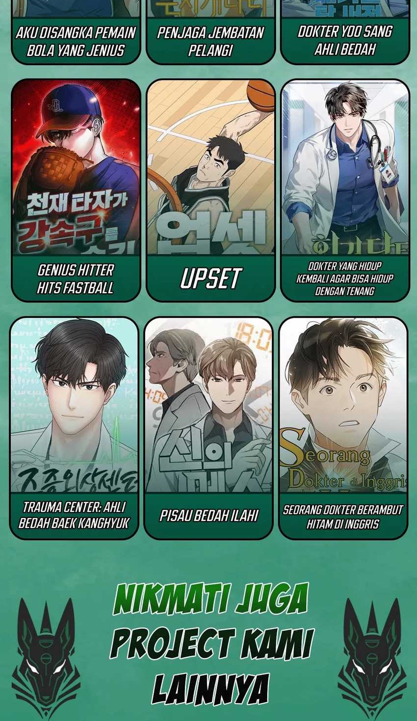 The Heavenly Demon Will Give You a Massage Chapter 57 Gambar 59