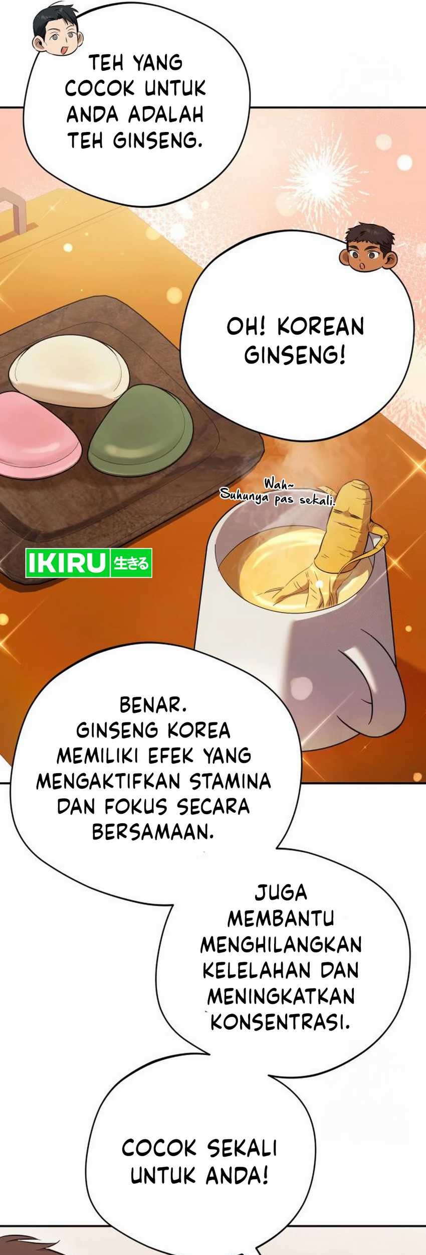 The Heavenly Demon Will Give You a Massage Chapter 57 Gambar 4