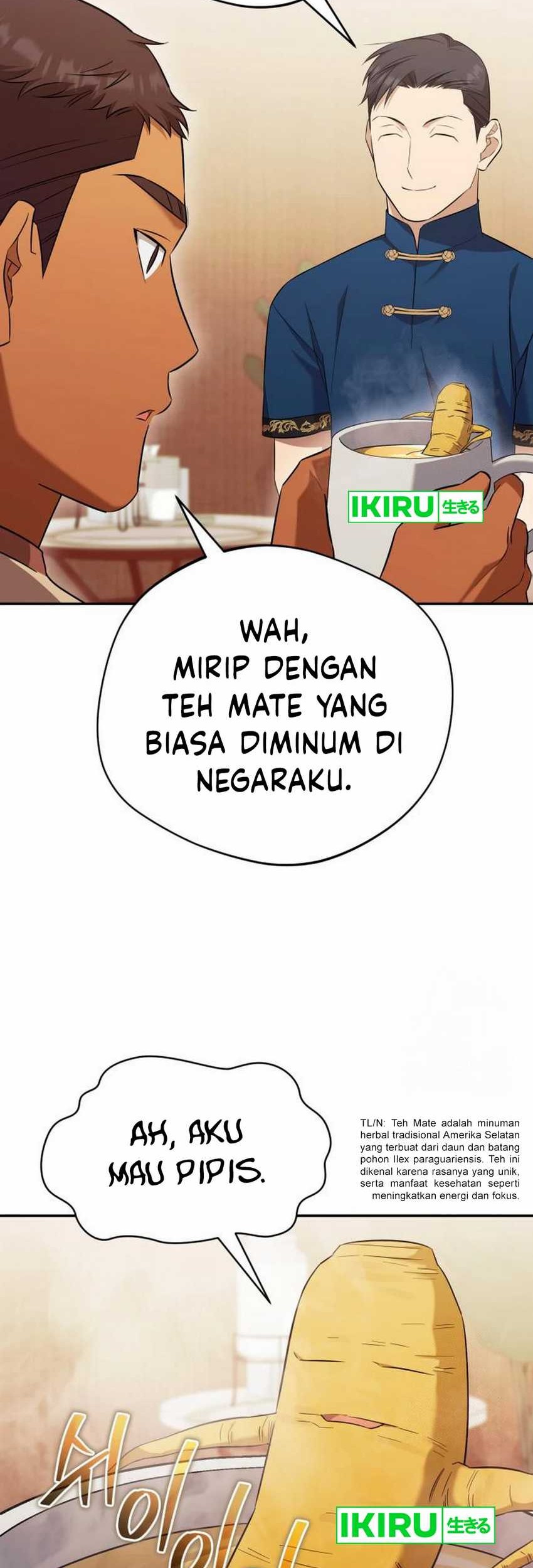 The Heavenly Demon Will Give You a Massage Chapter 57 Gambar 5