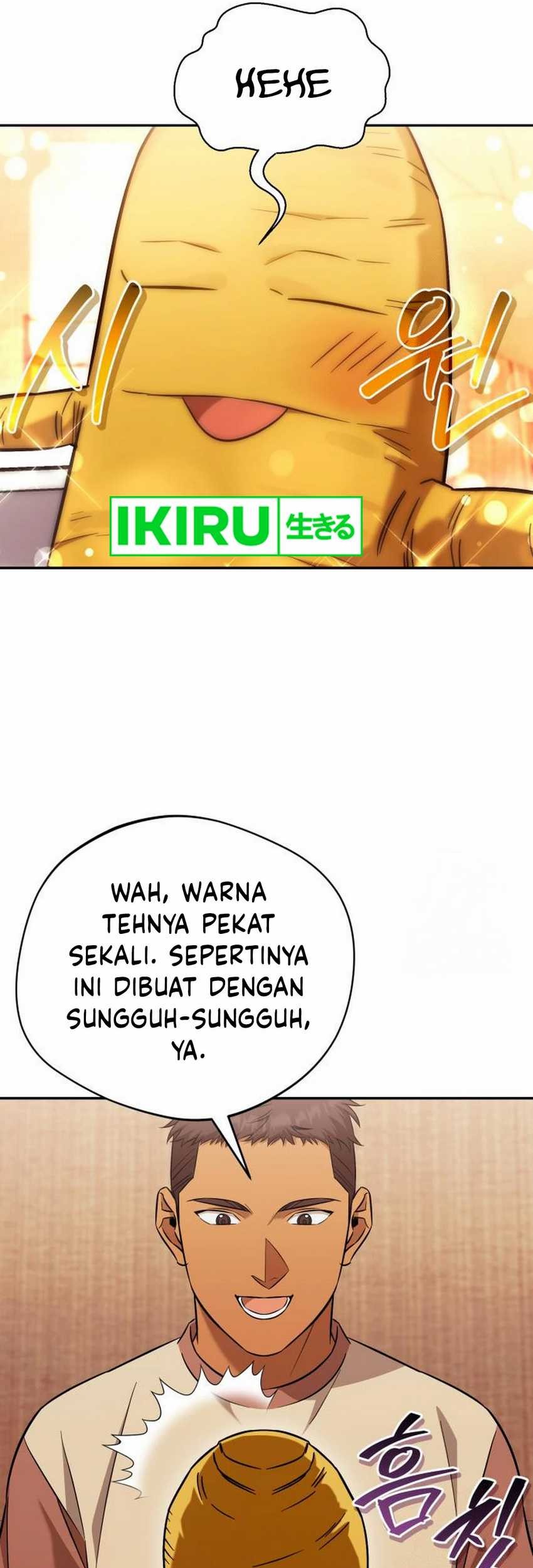 The Heavenly Demon Will Give You a Massage Chapter 57 Gambar 7