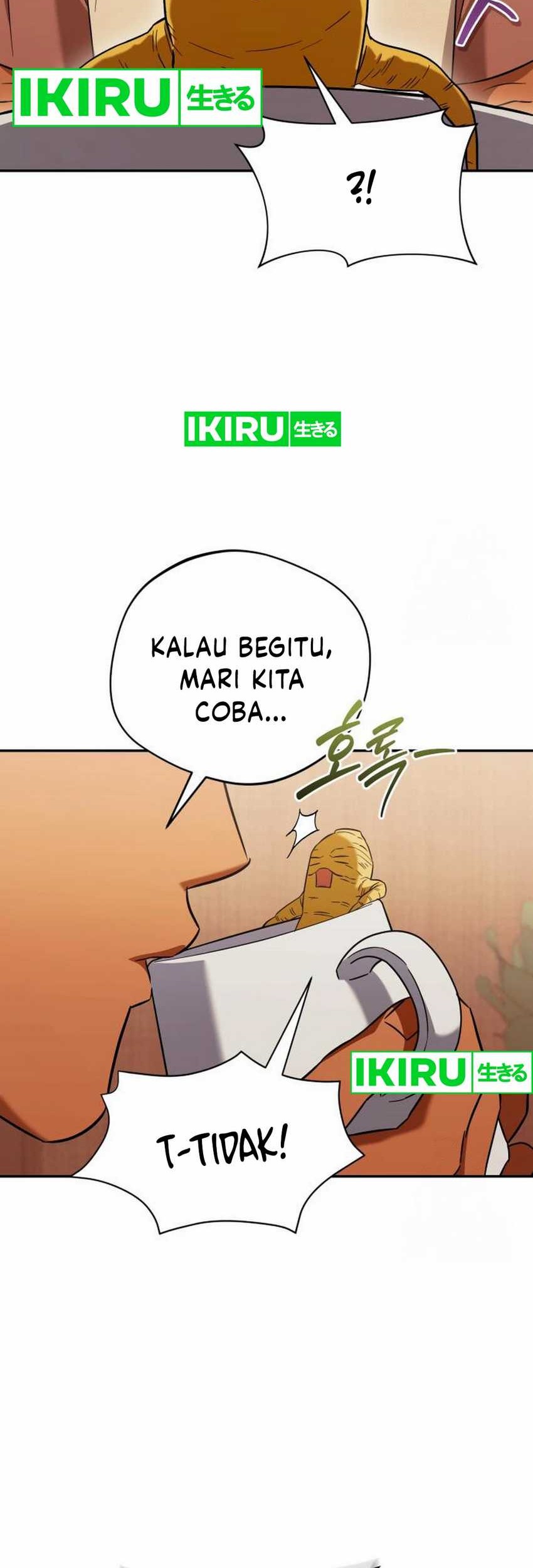 The Heavenly Demon Will Give You a Massage Chapter 57 Gambar 8
