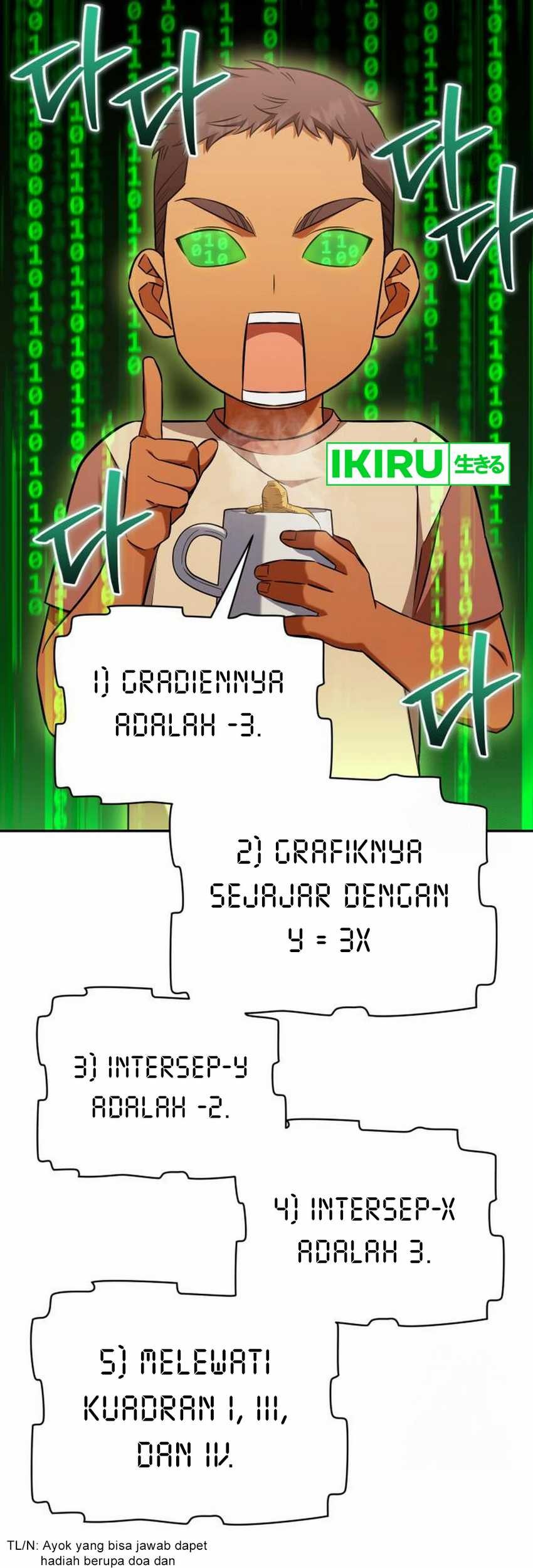 The Heavenly Demon Will Give You a Massage Chapter 57 Gambar 10