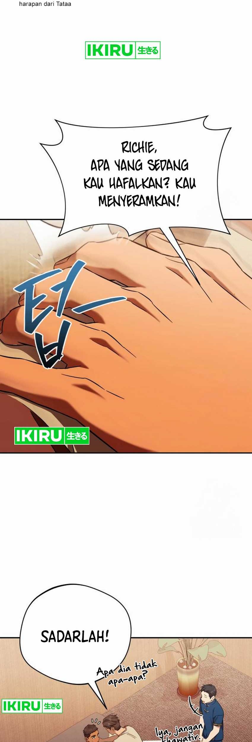 The Heavenly Demon Will Give You a Massage Chapter 57 Gambar 11
