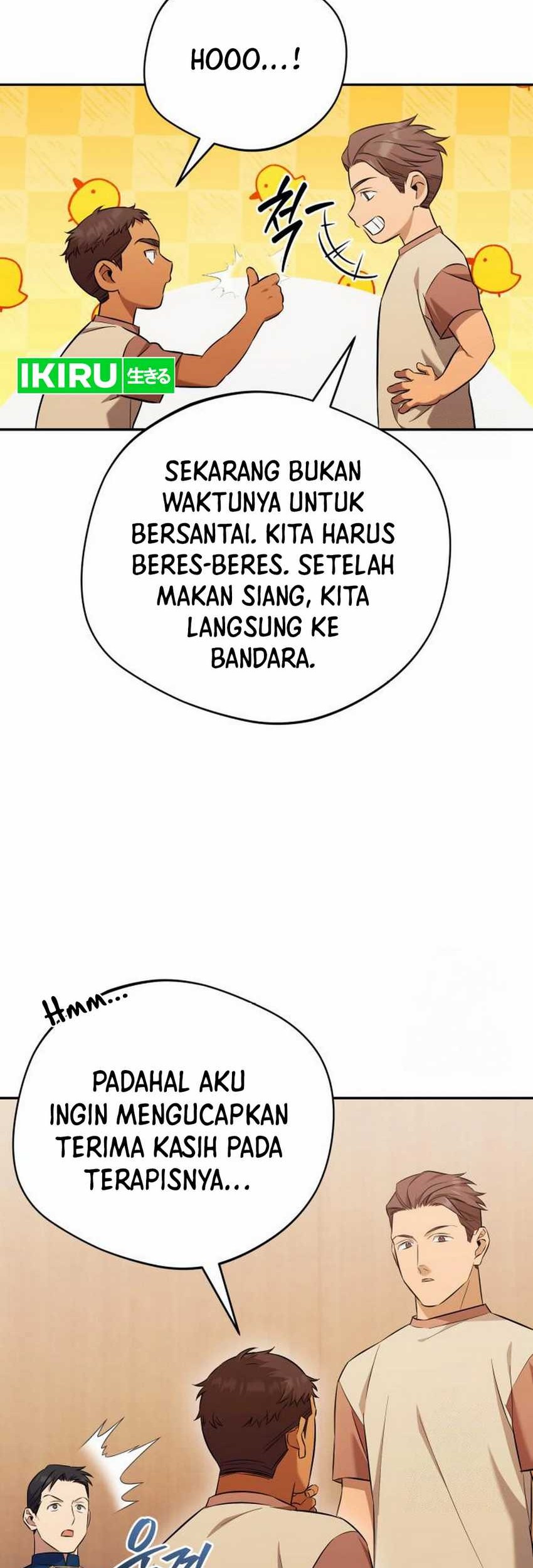 The Heavenly Demon Will Give You a Massage Chapter 57 Gambar 14