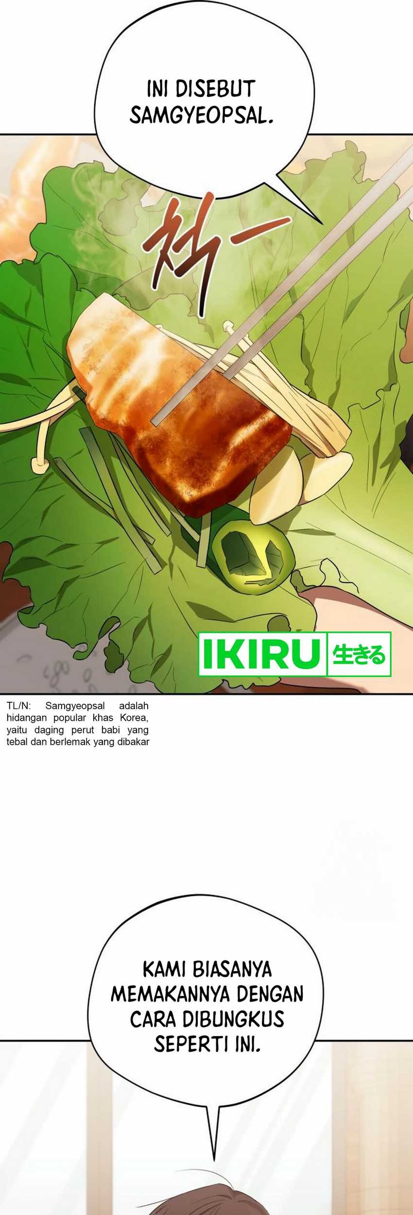 The Heavenly Demon Will Give You a Massage Chapter 57 Gambar 19