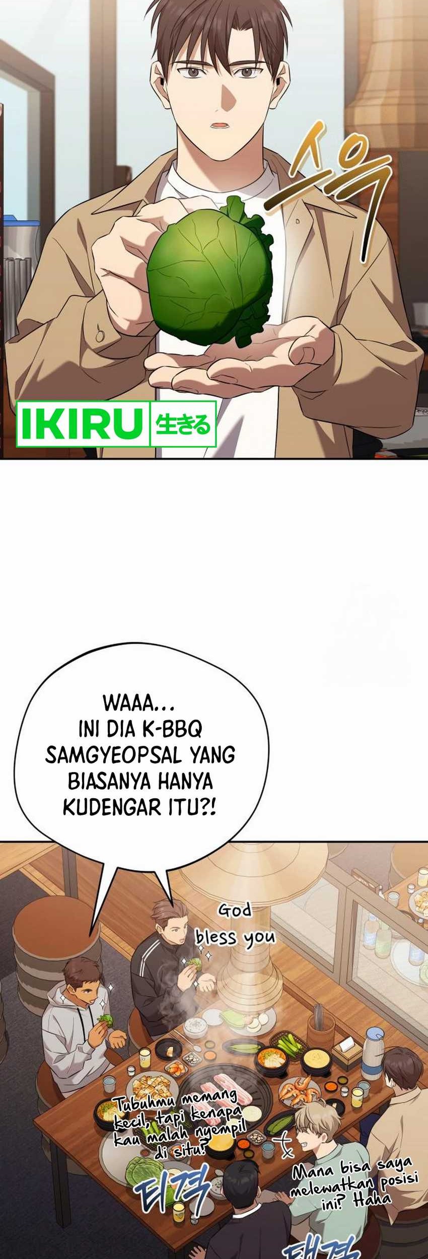 The Heavenly Demon Will Give You a Massage Chapter 57 Gambar 20