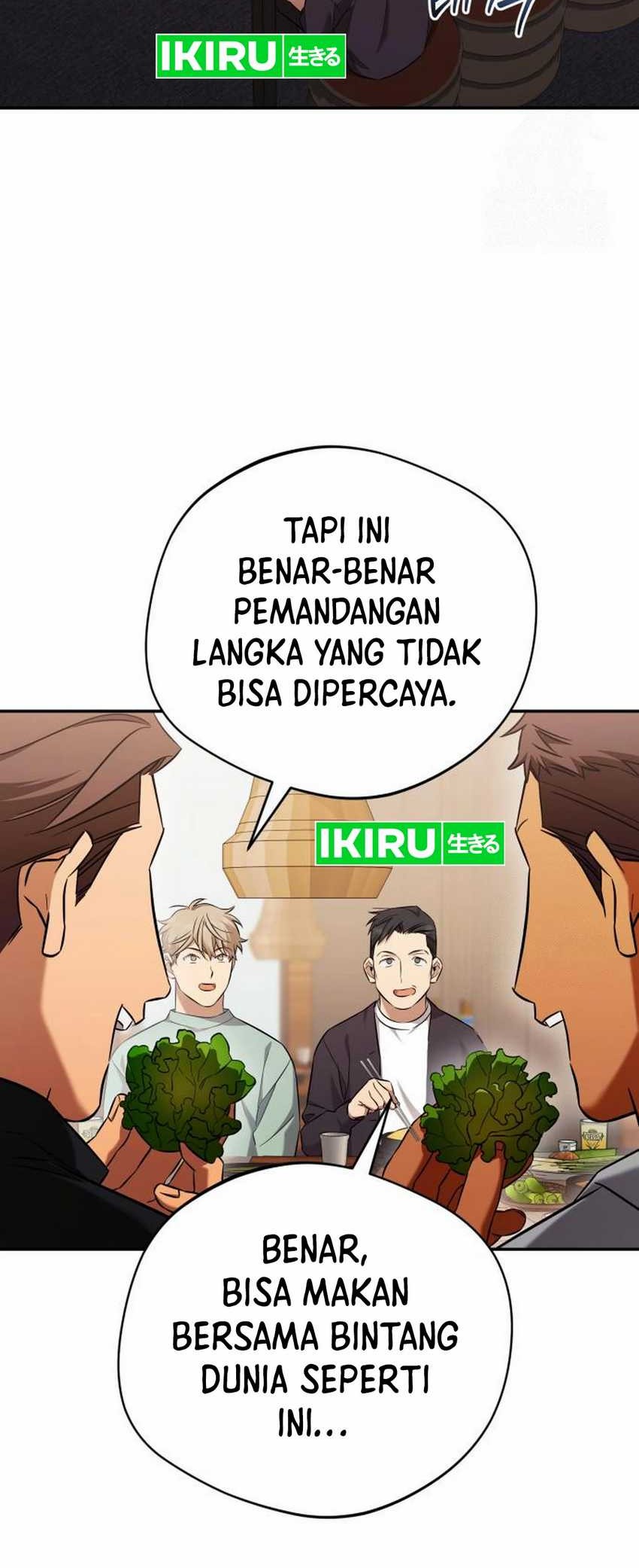 The Heavenly Demon Will Give You a Massage Chapter 57 Gambar 21