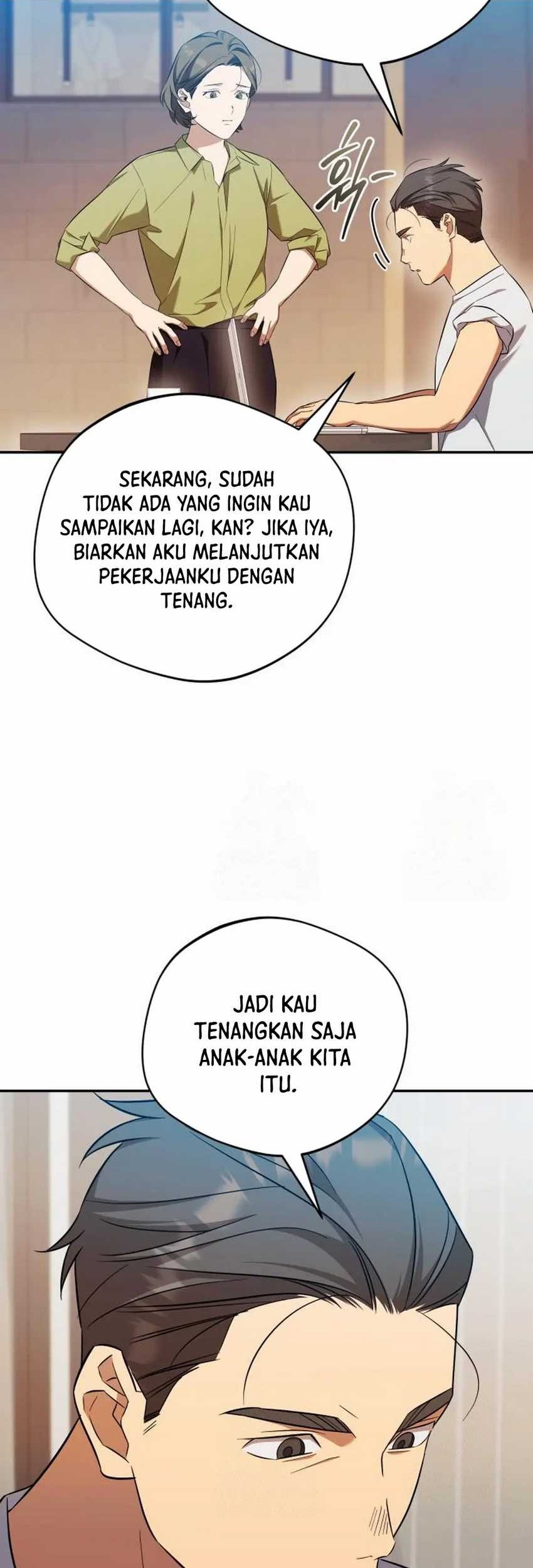 The Heavenly Demon Will Give You a Massage Chapter 58 Gambar 47