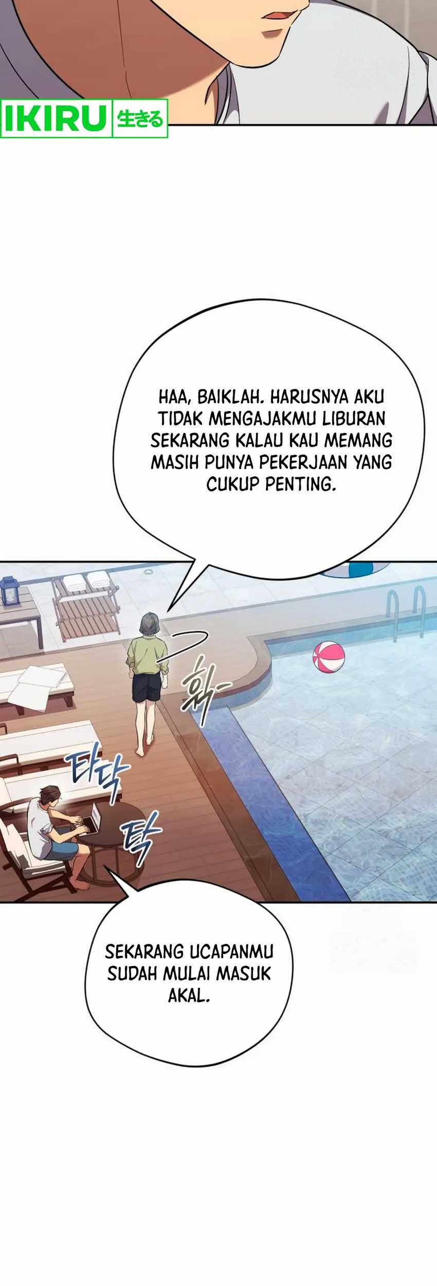 The Heavenly Demon Will Give You a Massage Chapter 58 Gambar 48