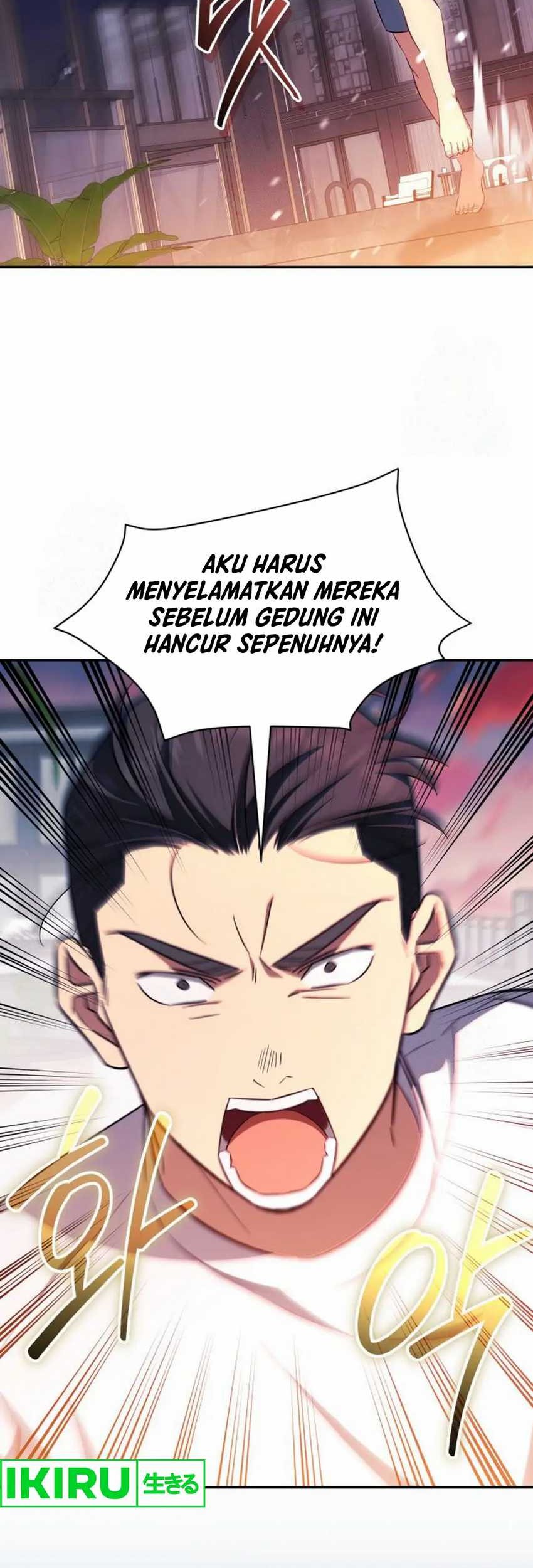 The Heavenly Demon Will Give You a Massage Chapter 58 Gambar 57