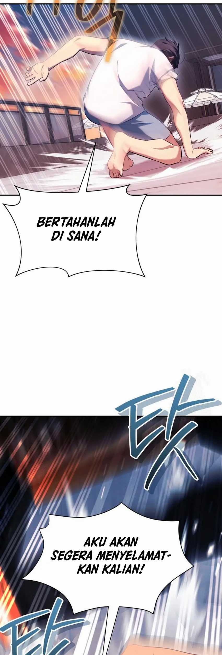 The Heavenly Demon Will Give You a Massage Chapter 58 Gambar 60