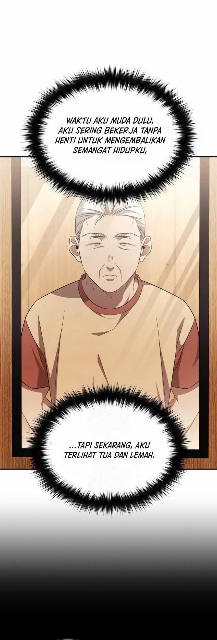 Baca Manhwa The Heavenly Demon Will Give You a Massage Chapter 58 Gambar 2