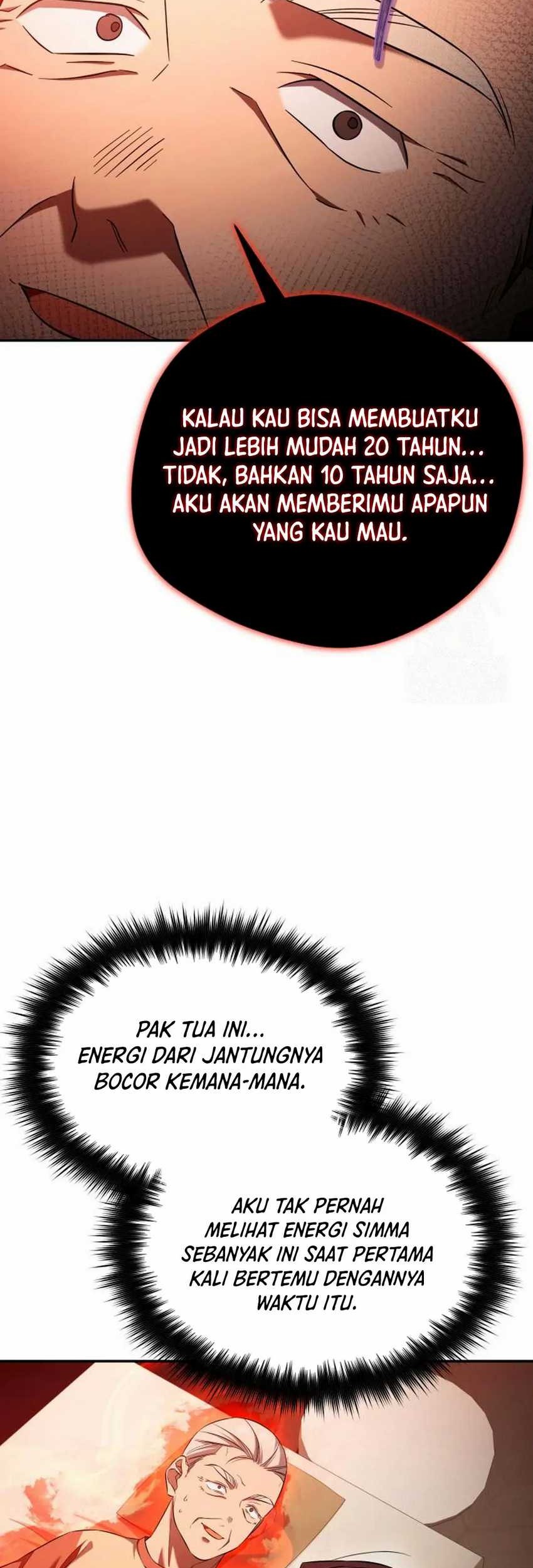 The Heavenly Demon Will Give You a Massage Chapter 58 Gambar 18