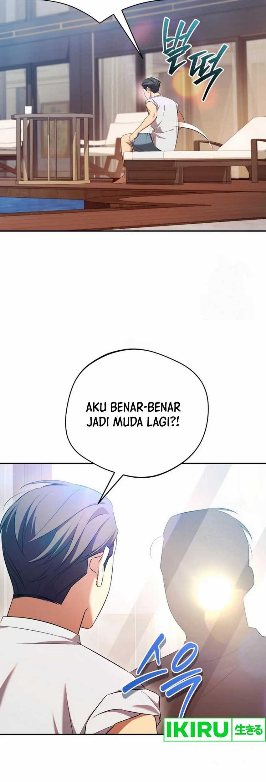 The Heavenly Demon Will Give You a Massage Chapter 58 Gambar 31
