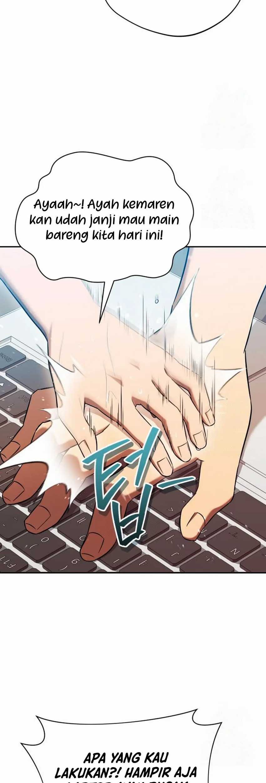 The Heavenly Demon Will Give You a Massage Chapter 58 Gambar 38