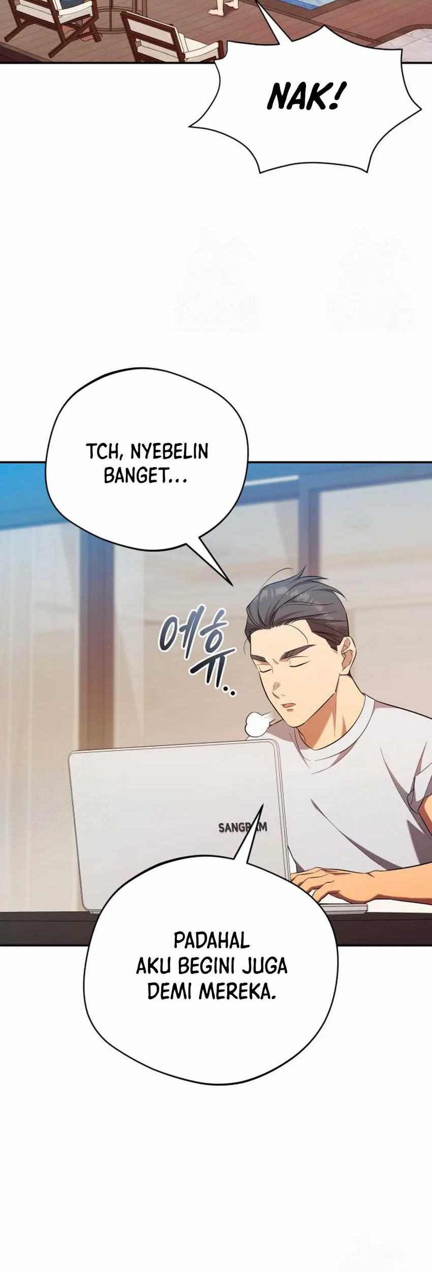 The Heavenly Demon Will Give You a Massage Chapter 58 Gambar 42