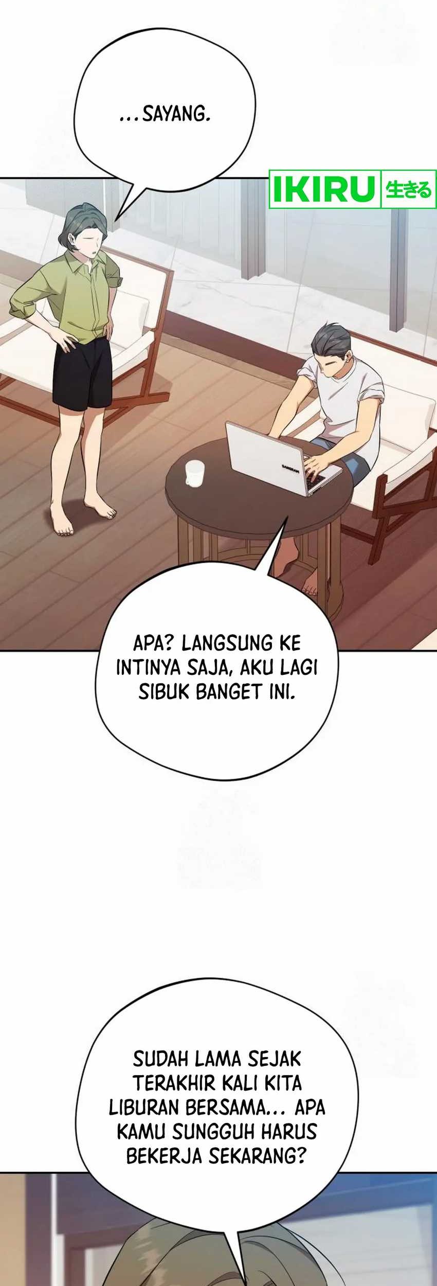 The Heavenly Demon Will Give You a Massage Chapter 58 Gambar 43
