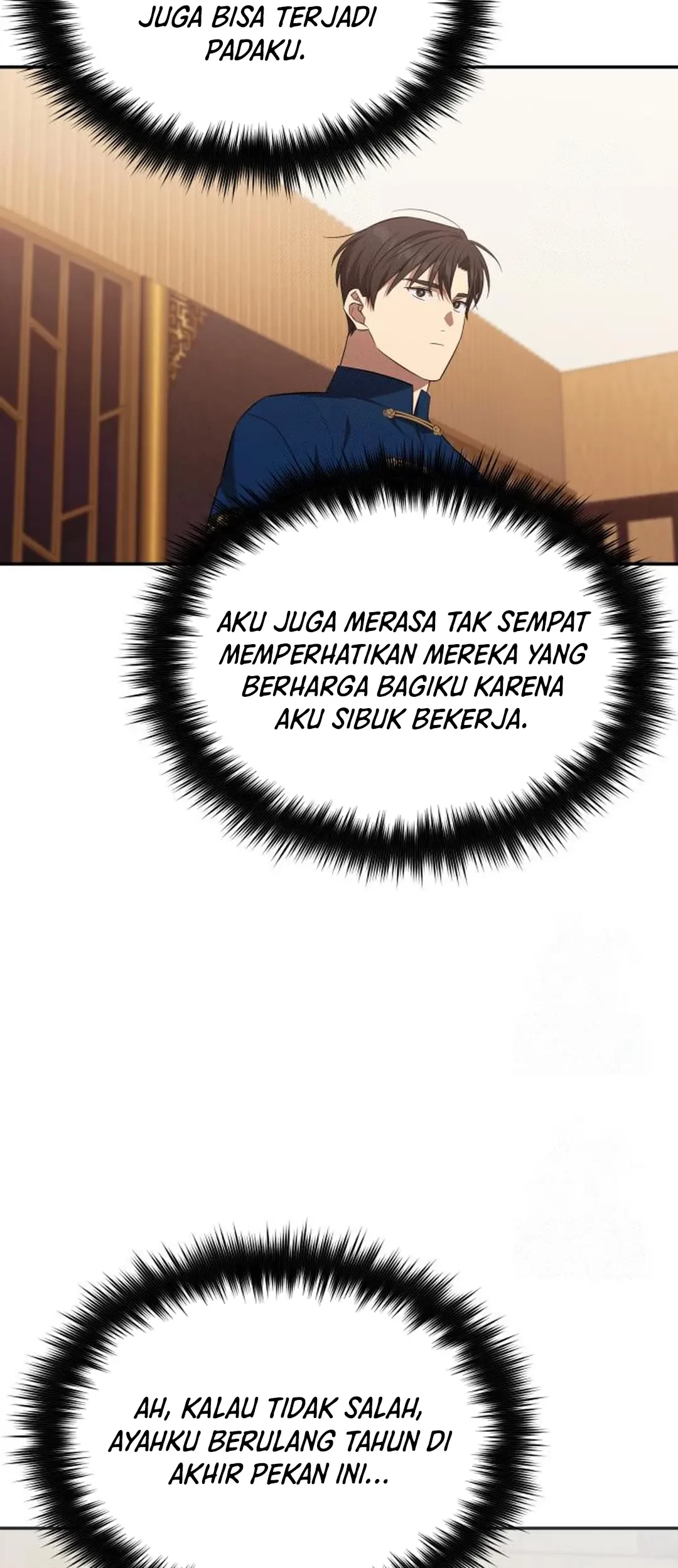 The Heavenly Demon Will Give You a Massage Chapter 59 Gambar 55