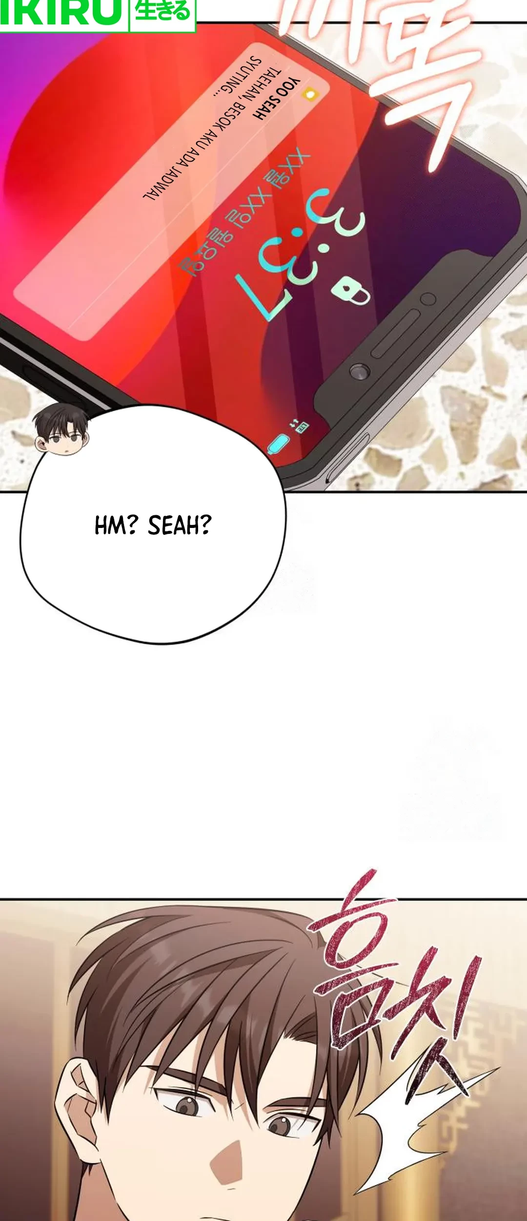 The Heavenly Demon Will Give You a Massage Chapter 59 Gambar 57